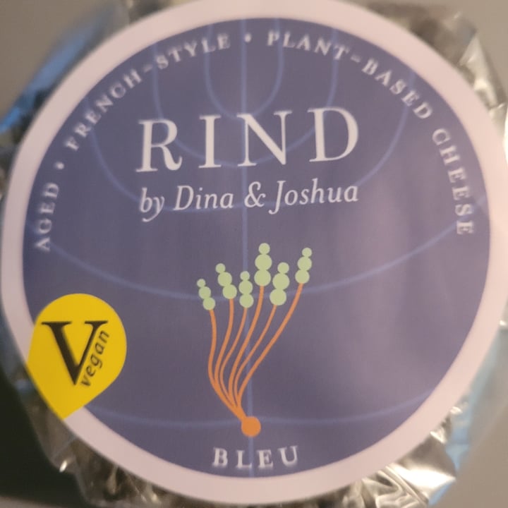 photo of Rind Cheese Bleu shared by @thoroughseagull51 on  01 Sep 2025 - review