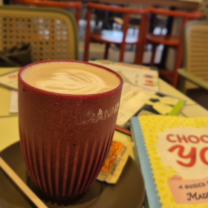 photo of Gracias Granny Mexican Cafe Mexican Mocha shared by @indianveganstuff on  31 Aug 2025 - review
