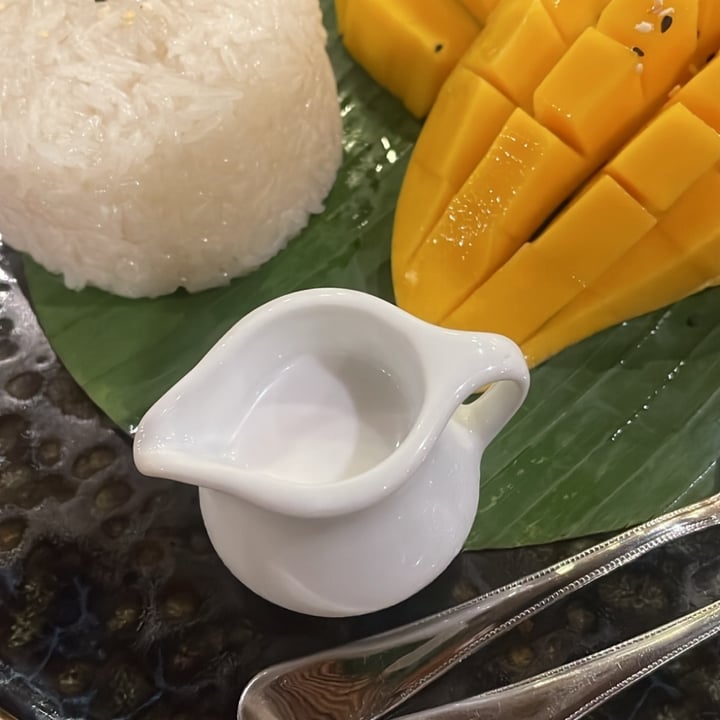 photo of Kan's​ haus​ cafe and bistro mango sticky rice shared by @smruthiv on  30 May 2024 - review