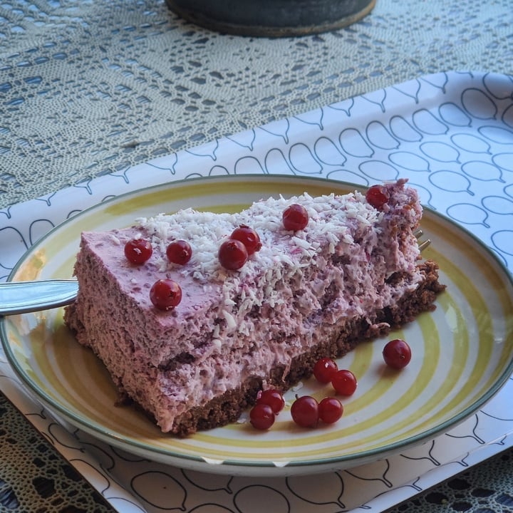 photo of Gastrobar Rauman Wanha Krouvi chiapuolukka kakku shared by @fdsouza on  31 Mar 2024 - review