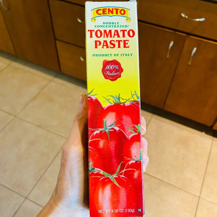 Cento Double concentrated tomato paste Review abillion