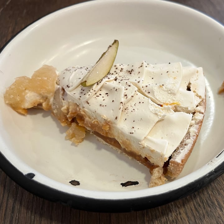 photo of Aujourd'hui Demain Tarte Miso Poire shared by @alistar on  07 Oct 2025 - review