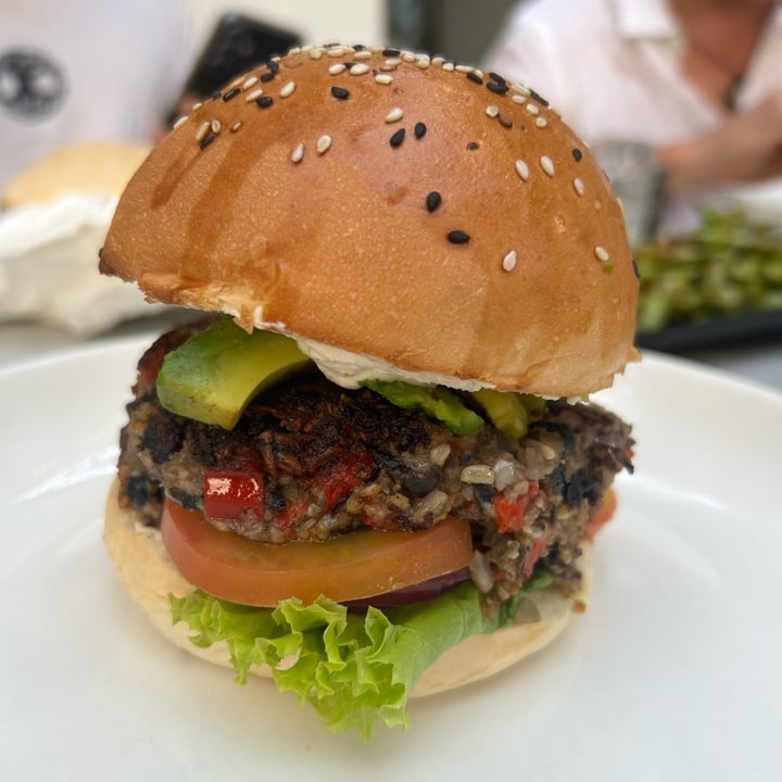 photo of Planta planta burger shared by @tiascaz on  21 Jan 2024 - review