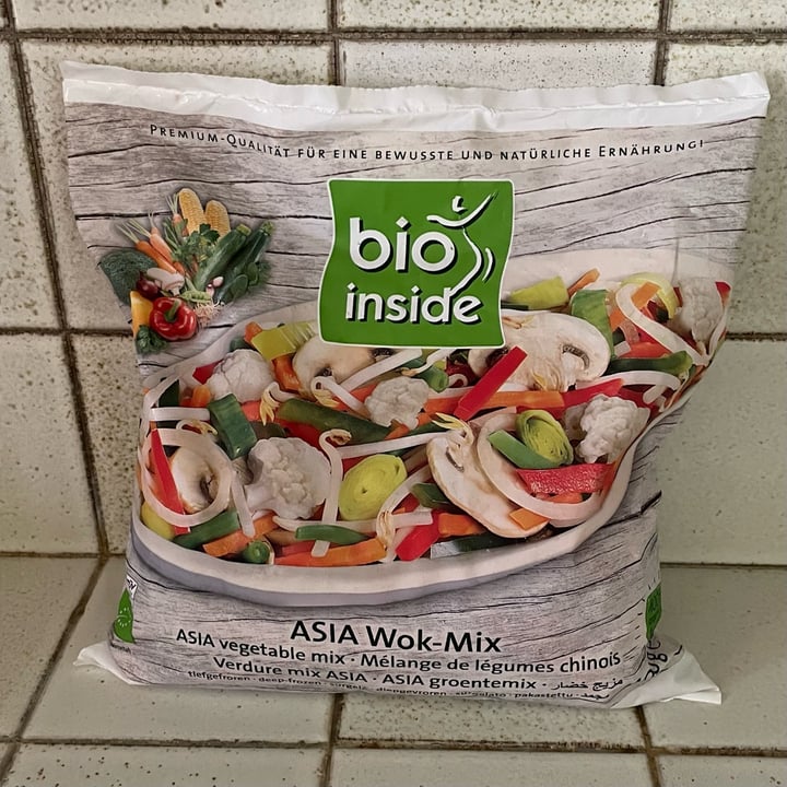 photo of Bio inside Asia wok mix shared by @antonellaboschi on  21 Sep 2023 - review