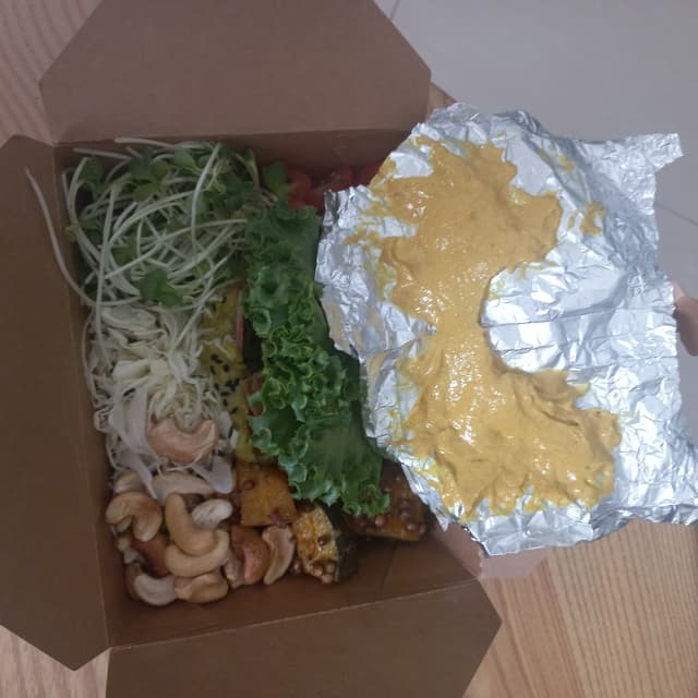 Photo of the dish “Vedic Bowl”