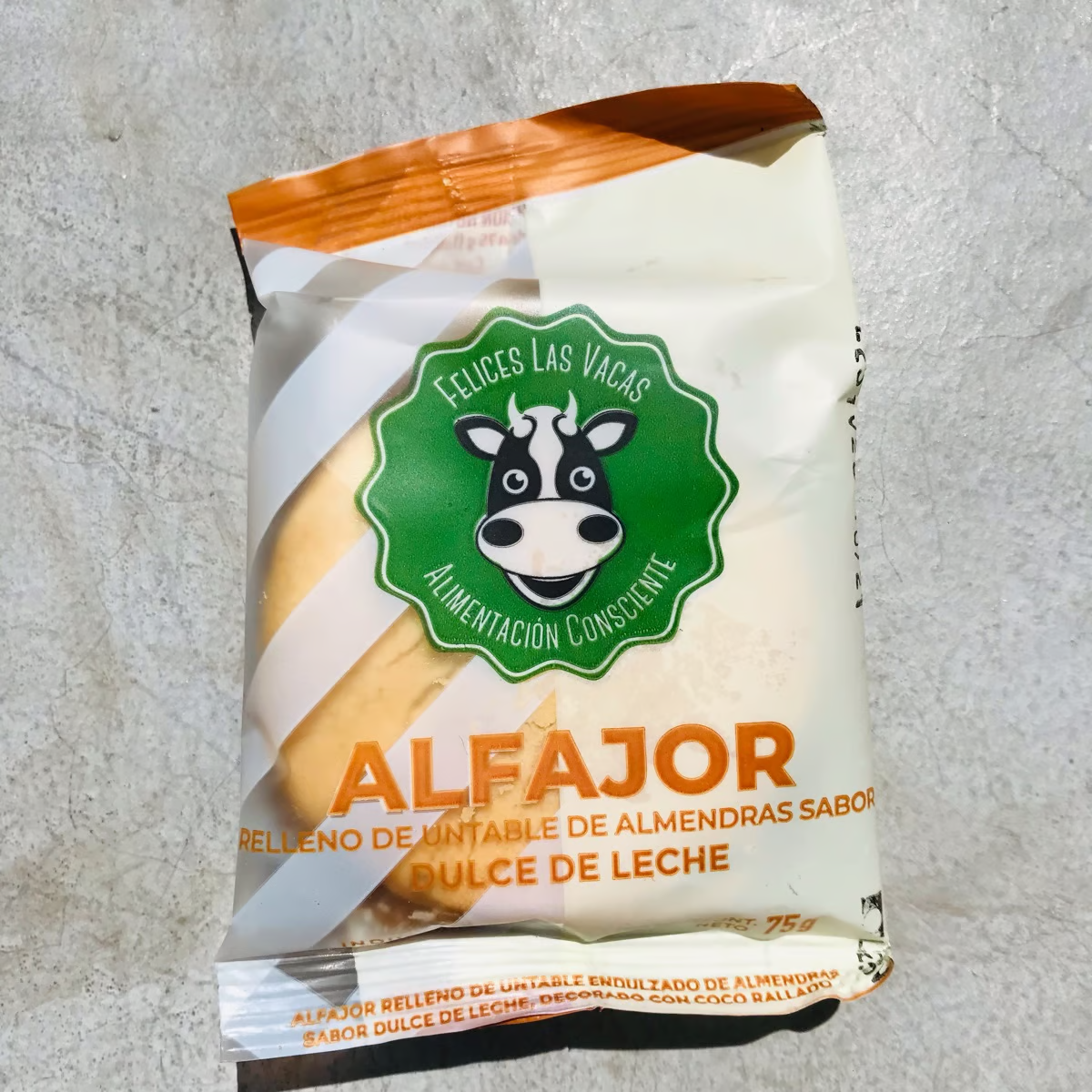 Alfajor Maicena