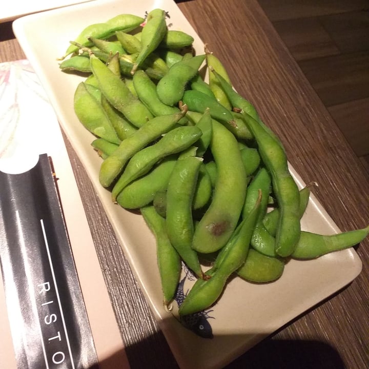 photo of Dinzu Capena Edamame shared by @francescapar on  27 Mar 2024 - review