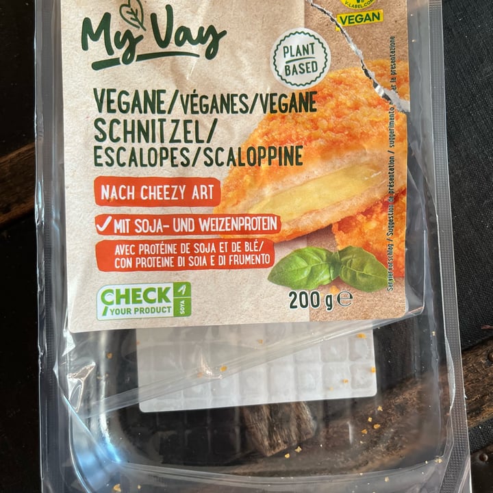 photo of My Vay (ALDI) scaloppine shared by @abao on  11 Jan 2025 - review