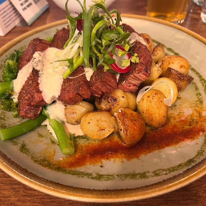 photo of Unity Diner 3D sirloin steak shared by @ana7 on  04 Mar 2024 - review