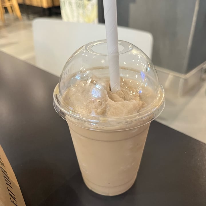 photo of Now Now by Woolworths Frosted Latte shared by @peppadew on  21 Oct 2023 - review