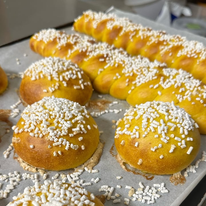 photo of Panificio Rasparini Pan di zucca shared by @chiararas92 on  19 Nov 2024 - review