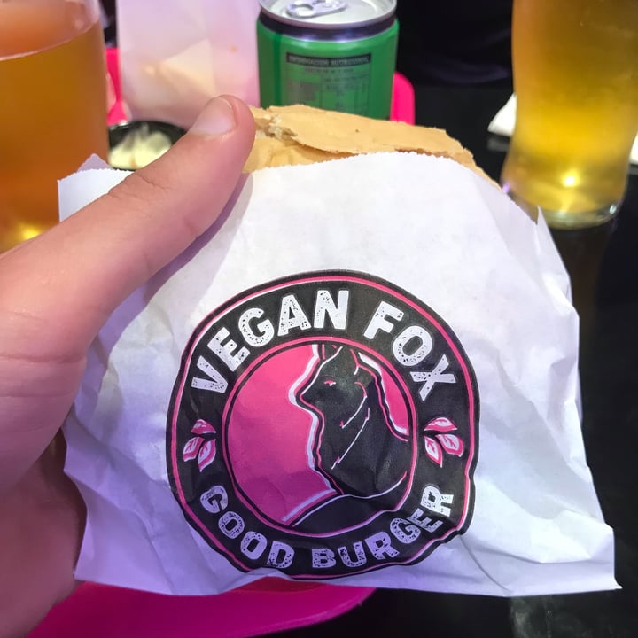 photo of VEGAN FOX Clasic fox shared by @mateovarrailhon on  16 Sep 2023 - review