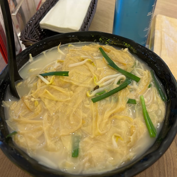 photo of Tamjai Samgor Mixian Vegetarian Mixian shared by @miriamy on  24 Dec 2024 - review