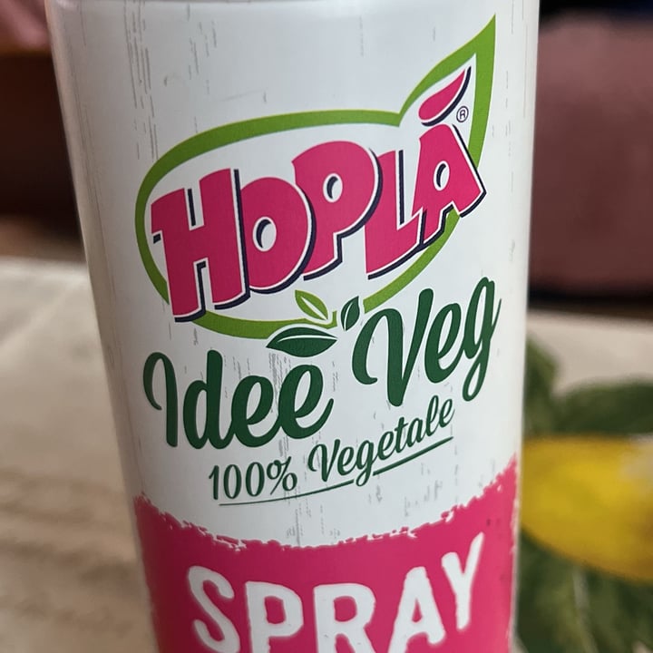 photo of Hoplà Panna spray shared by @aurylois on  21 Dec 2024 - review