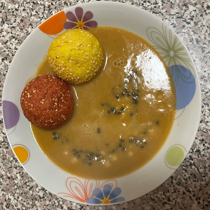 photo of Orogel Virtù di zuppa - Ceci E Lenticchie Nere shared by @studentessacarriera on  07 Nov 2024 - review