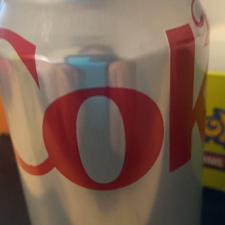 photo of Coca-Cola Diet Coke shared by @satisfyingjaguar69 on  27 Feb 2024 - review