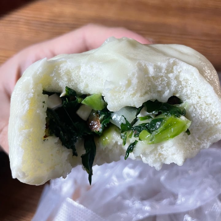 photo of BaoZi Bao Verdure E Funghi shared by @gsara on  28 Dec 2024 - review