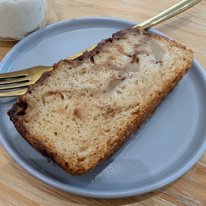 photo of Lilac Oak Apple Fritter Loaf shared by @shanna on  21 Nov 2024 - review