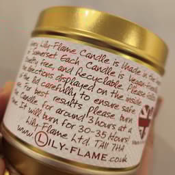 Lily-flame