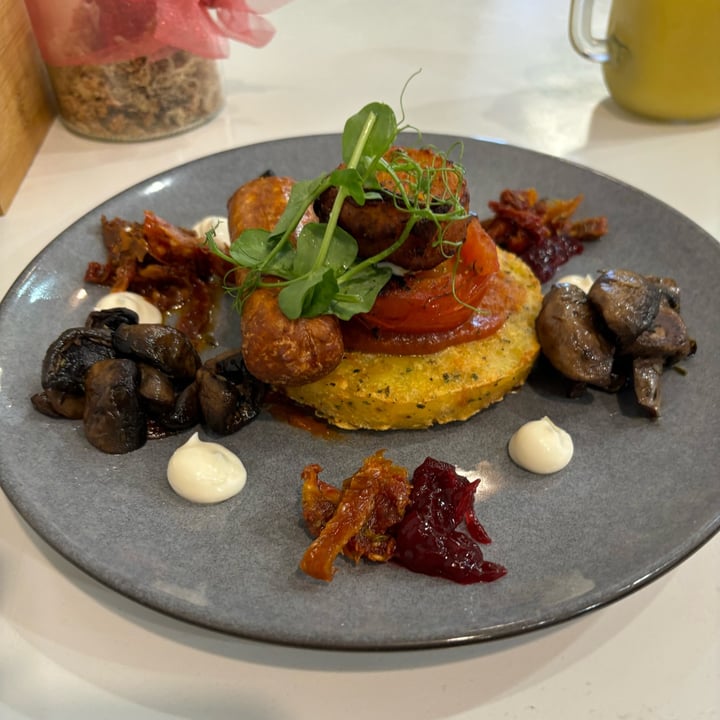 photo of Scope Cafe Rotorua Vegan Breakfast shared by @rainklau on  16 Feb 2024 - review