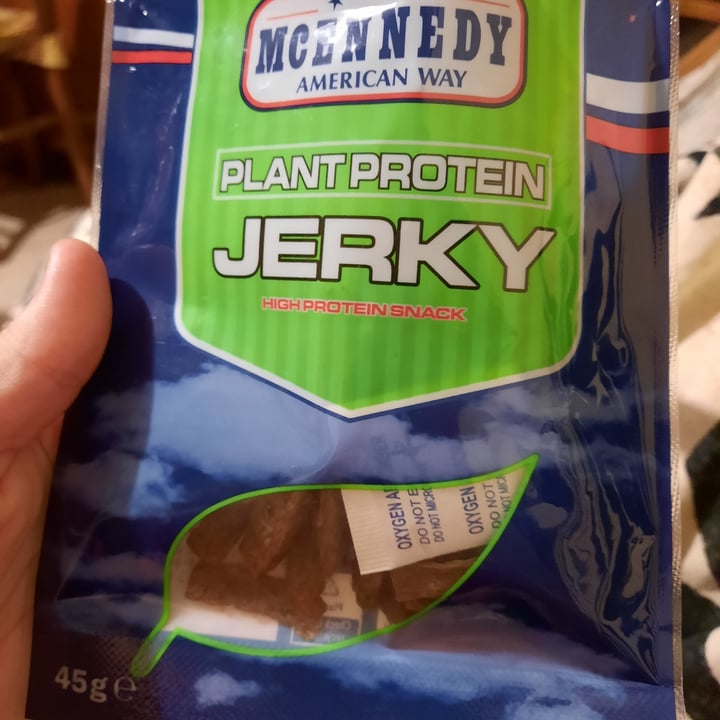 photo of Mcennedy Plant based Protein Snack shared by @bibicream on  17 Aug 2023 - review