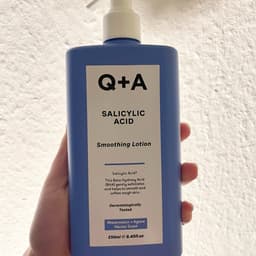 Q + A