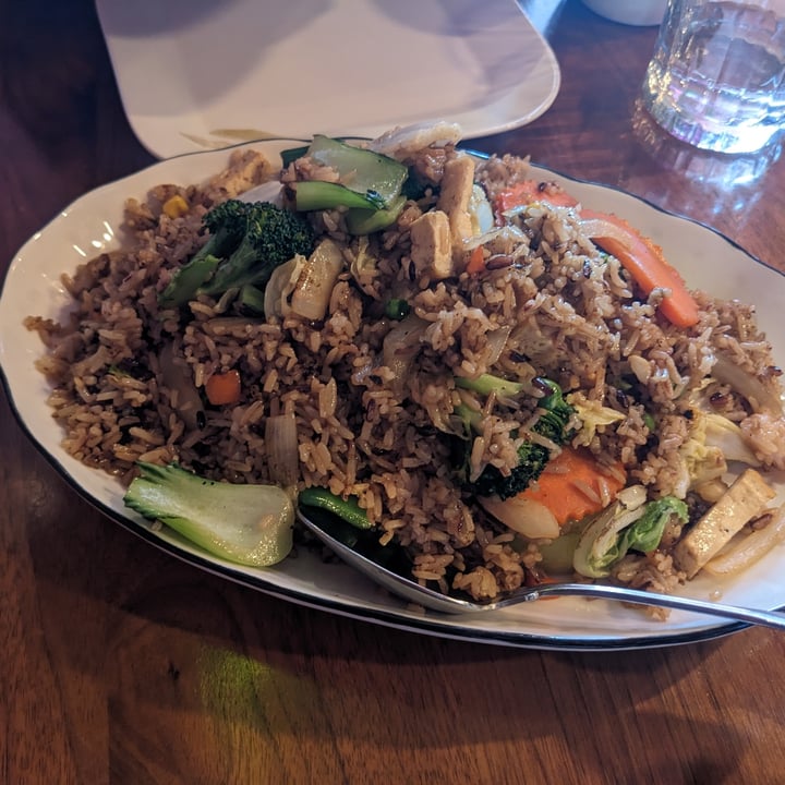 photo of Thammada Thai Cuisine Thammada Special Fried Rice shared by @rcrw88 on  22 Apr 2024 - review