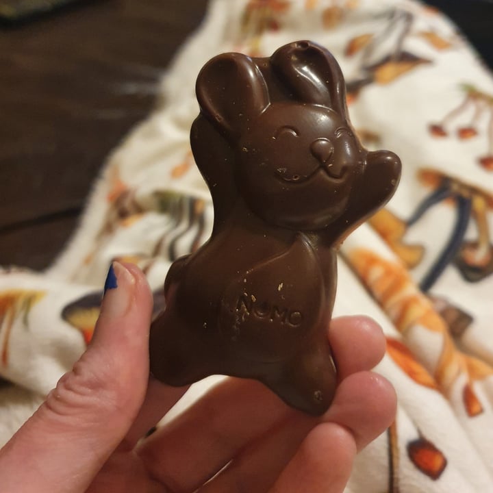photo of NOMO choc fudge bunnies shared by @gembean on  04 Apr 2024 - review
