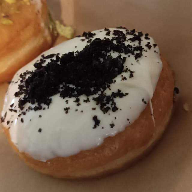 Photo of the dish “Donut Oreo”