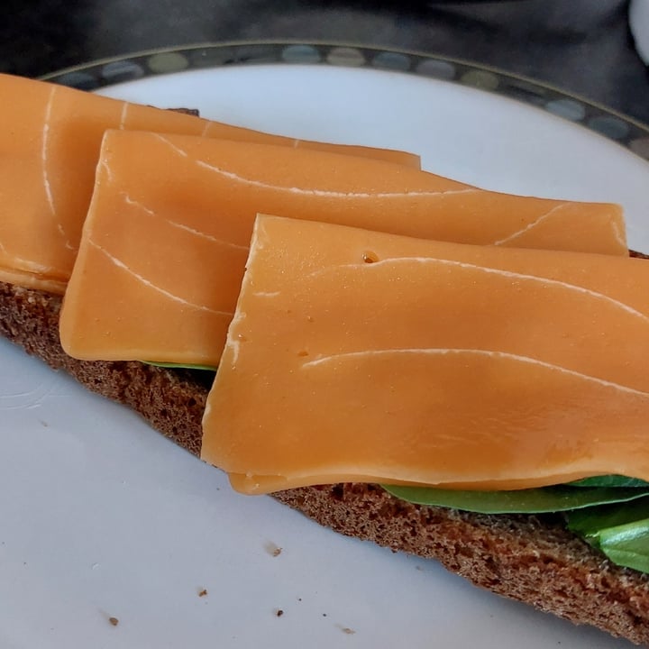 photo of Plant Menu Smoked No Salmon Slices shared by @powerfulspider72 on  18 Jan 2024 - review