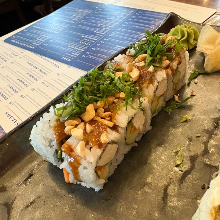 photo of Blue Sushi Sake Grill Thai Hippie shared by @cayo on  04 Aug 2025 - review