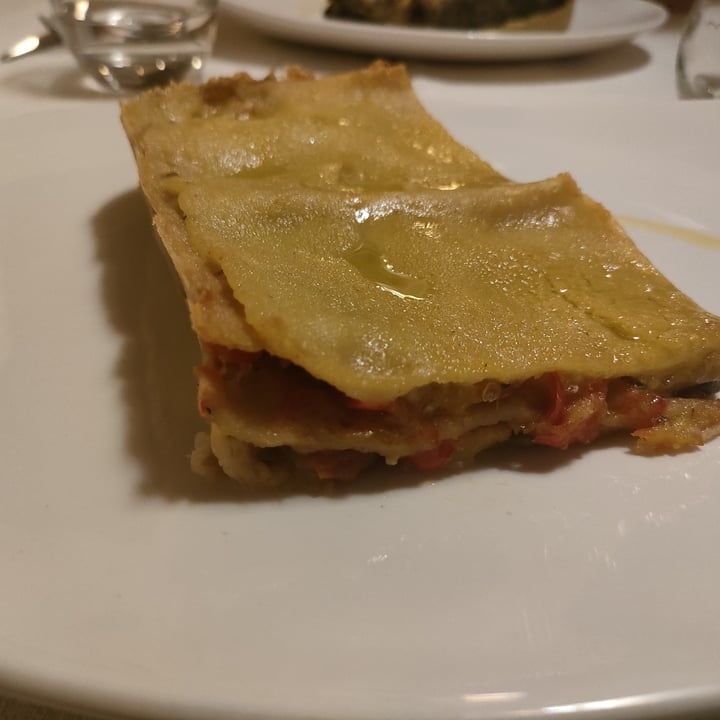 photo of Il Lughino Lasagna “Del Sole” shared by @gianluca88 on  08 Sep 2023 - review
