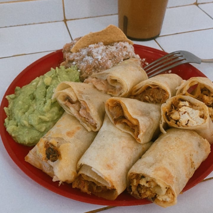photo of Tacongo Burritos shared by @melybee on  29 Feb 2024 - review