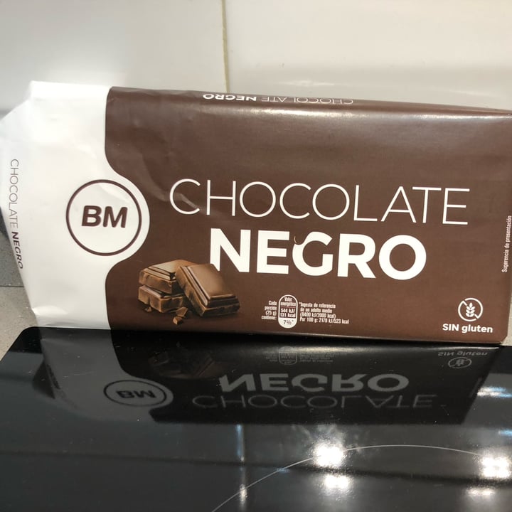 photo of BM Chocolate negro shared by @loula on  07 Apr 2024 - review