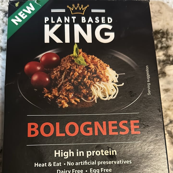 photo of Falafel King Bolognese shared by @securemonkey88 on  15 Aug 2024 - review
