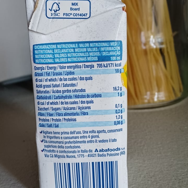 photo of Bjorg crema di cocco shared by @kate71 on  13 Sep 2025 - review