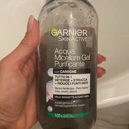 Garnier skin active
