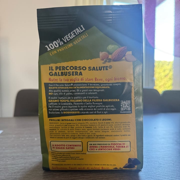 photo of Galbusera biscotti Protein G shared by @giorgiamk on  04 Jan 2025 - review