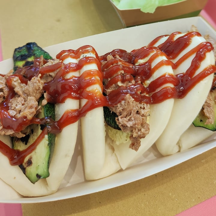photo of GreenGusto BBQ Bao shared by @mynameiscri on  09 May 2024 - review