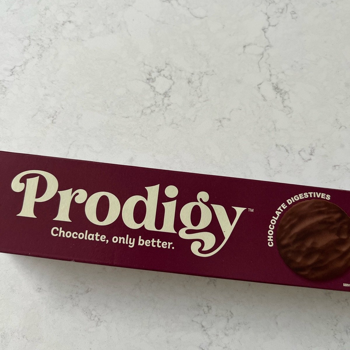 Chocolate Digestives from Prodigy snacks - Vegan Product Reviews ...