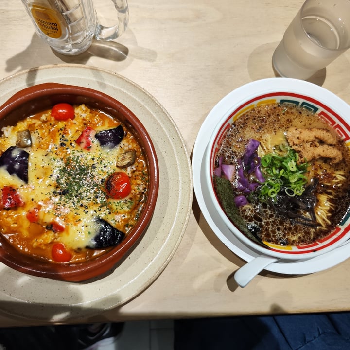 photo of Vegan Bistro Jangara Curry rice shared by @atlantis on  03 Sep 2024 - review