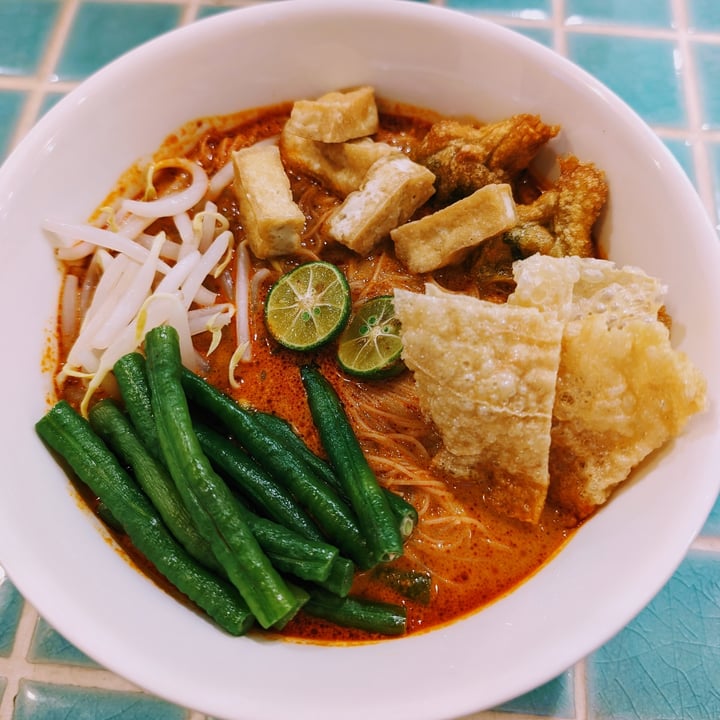 photo of The Vegan Place (Hartamas) Mee Curry shared by @stevenneoh on  09 Feb 2024 - review