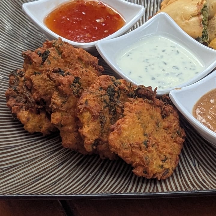 photo of Little Tibet Restaurant Tse Pakora shared by @bratkart0ffel on  29 Jun 2025 - review