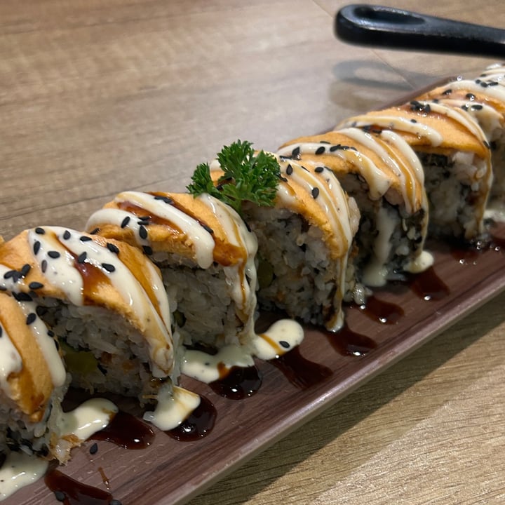 photo of Saute-San Kimbap Soy Ham Roll shared by @sharsiva4 on  27 Nov 2024 - review
