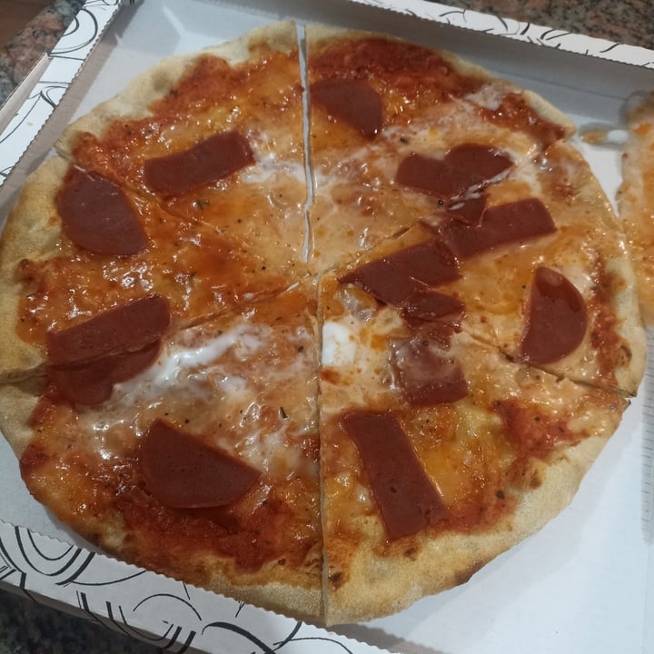 photo of Vegrano Pizza Delizia shared by @kia201 on  02 Sep 2023 - review