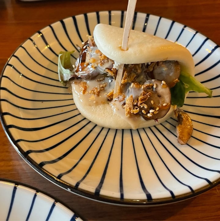 photo of RAKKAN Ramen-Redondo Beach Vegan Buns shared by @islandbird on  18 May 2025 - review