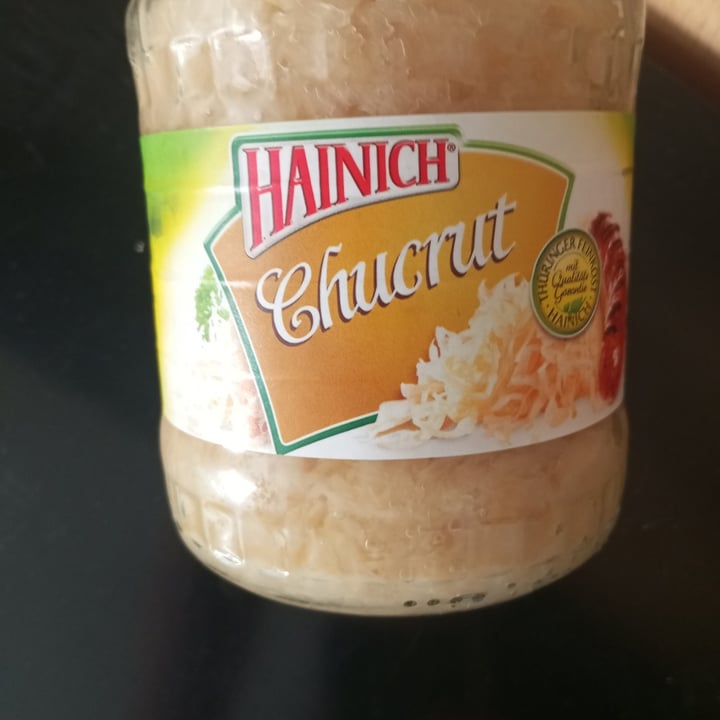 photo of Hainich Chucrut shared by @lorriols on  04 Sep 2025 - review