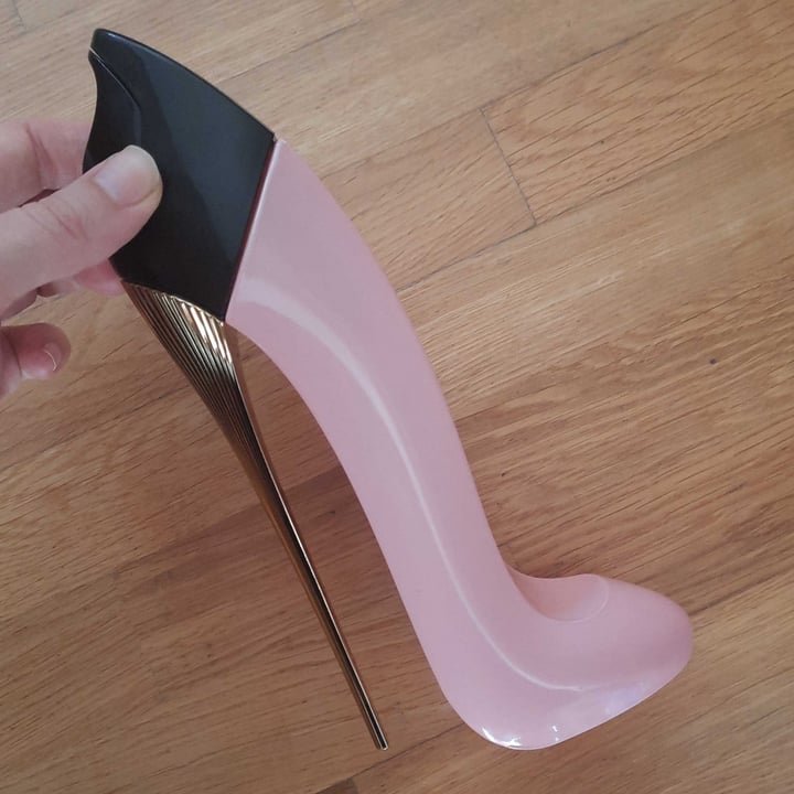 photo of Carolina Herrera Blush shared by @frafrancy on  22 Oct 2024 - review