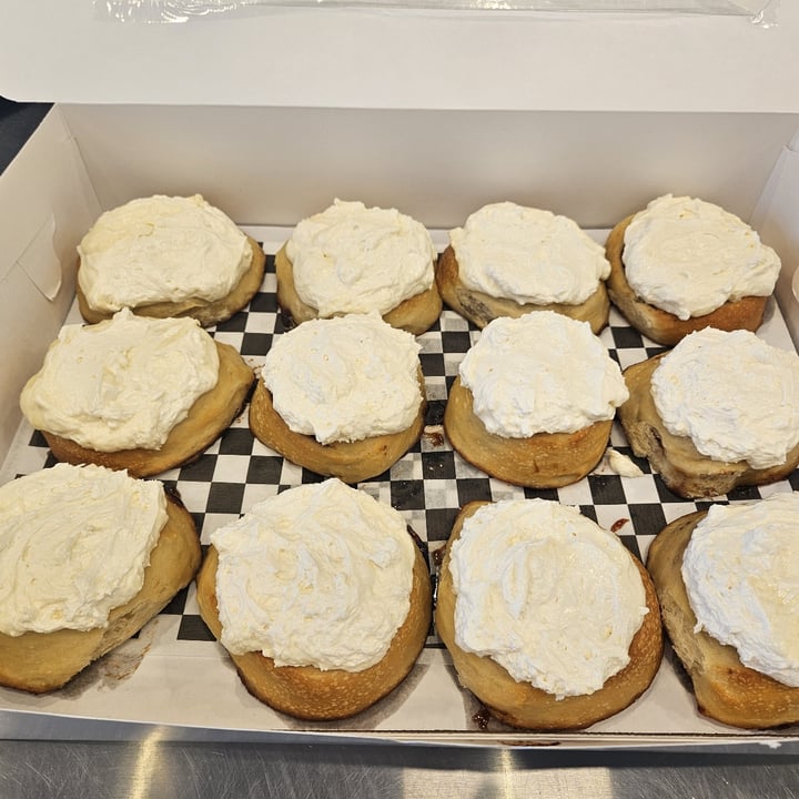 photo of Cinnaholic Old Skools shared by @angelaisneato on  29 Jun 2025 - review