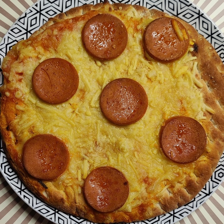 photo of Filosophy Pizza Pepperoni Plant Based shared by @lukasser on  25 Mar 2024 - review